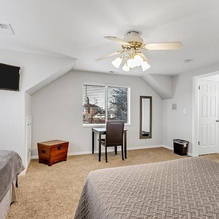 Large Room Near Uvu & Byu Orem Exterior foto