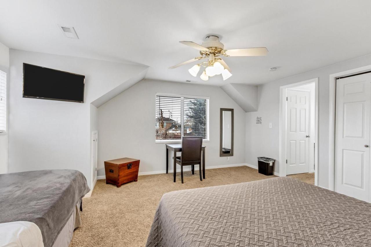 Large Room Near Uvu & Byu Orem Exterior foto