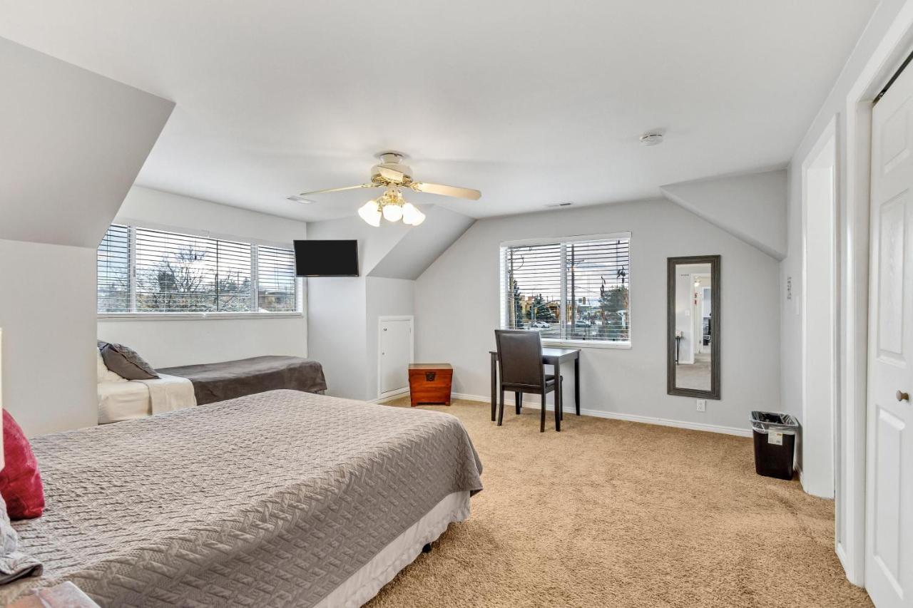 Large Room Near Uvu & Byu Orem Exterior foto