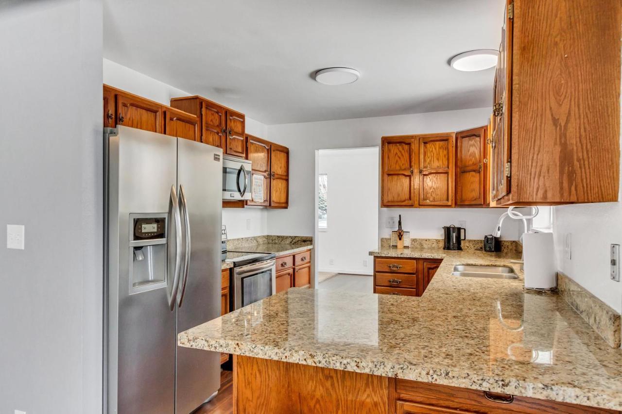 Large Room Near Uvu & Byu Orem Exterior foto