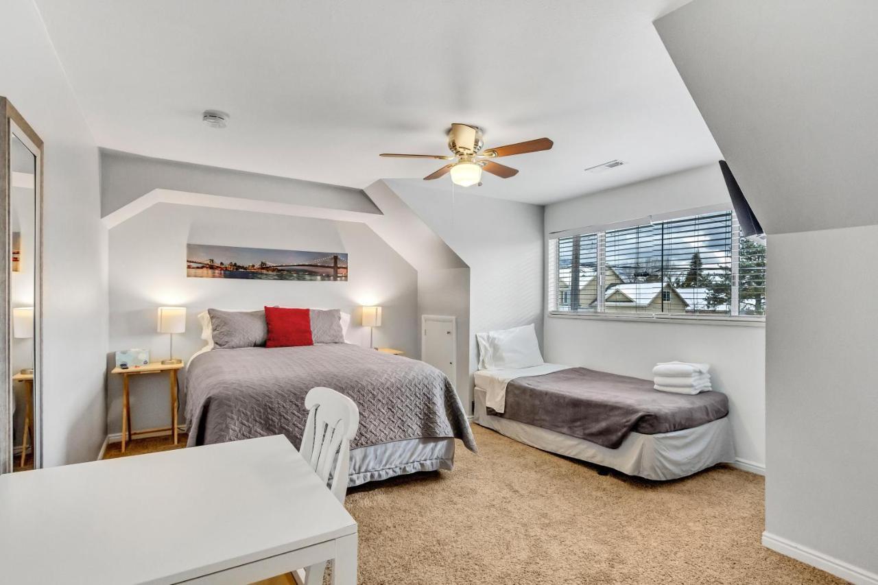 Large Room Near Uvu & Byu Orem Exterior foto