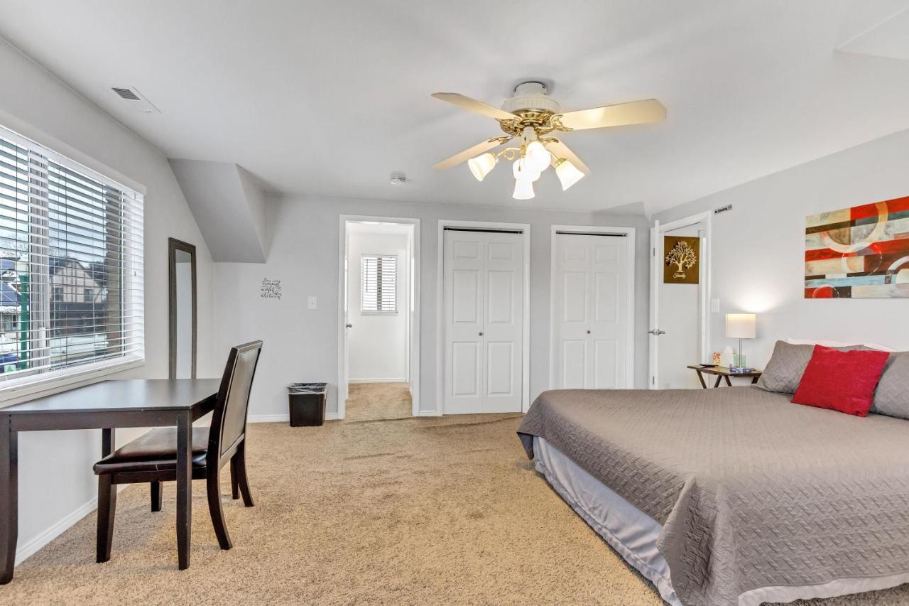 Large Room Near Uvu & Byu Orem Exterior foto