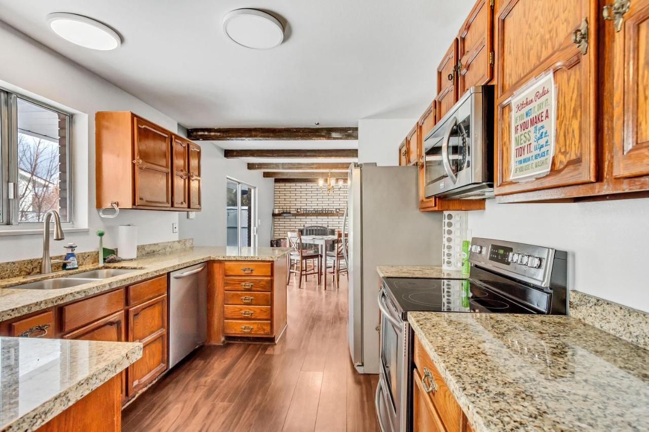 Large Room Near Uvu & Byu Orem Exterior foto